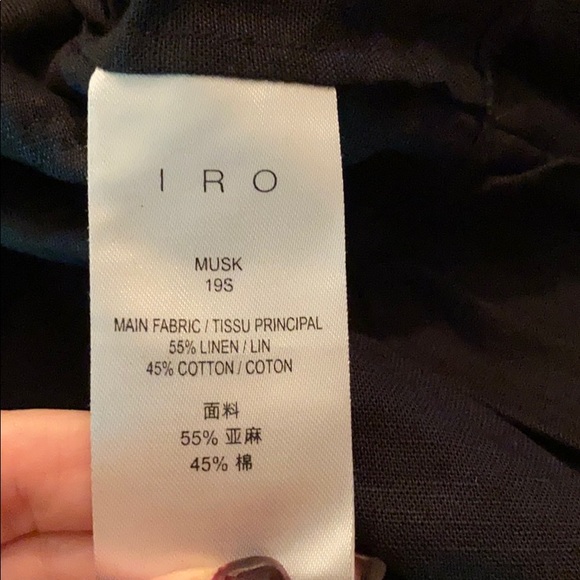 IRO Musk skirt - Picture 7 of 9